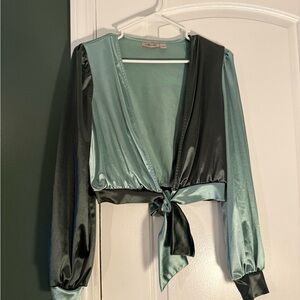 Buckle/ Willow & Root stain top